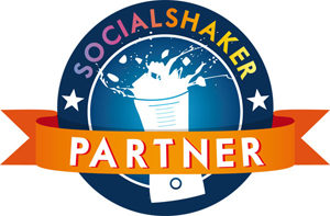 Badge Partenaire Social Shaker