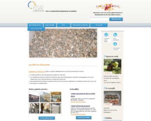 Site ESAT Gevaudan