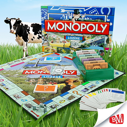 Monopoly Lozère
