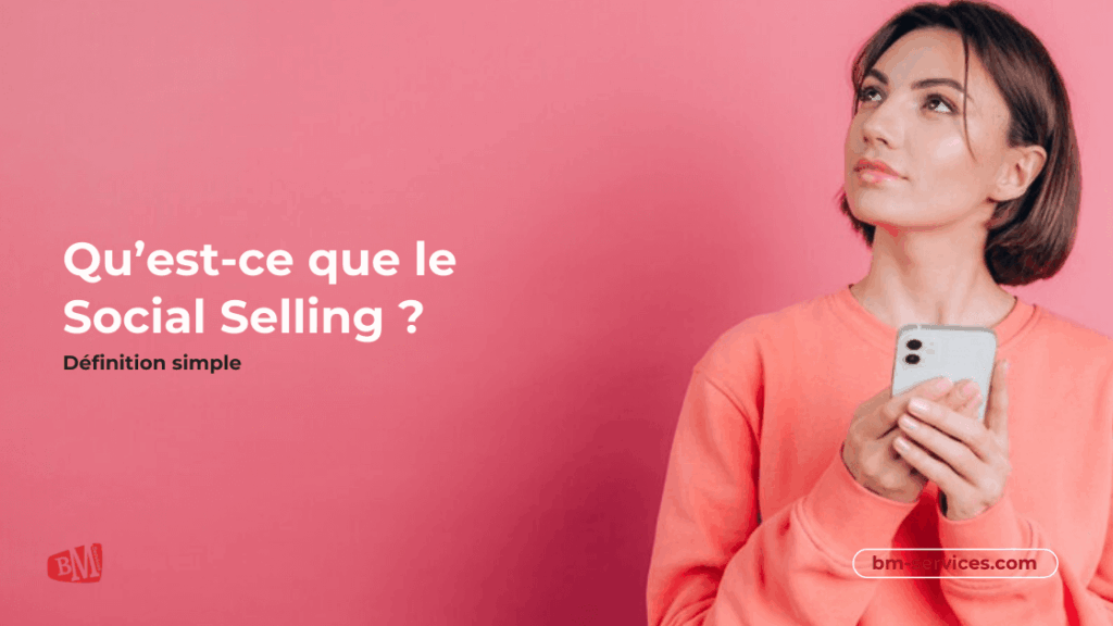 Définition Social Selling