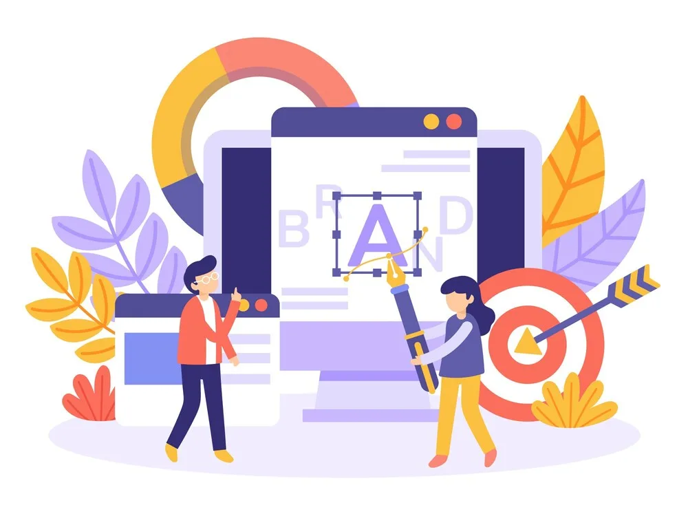 Construisez votre image de marque