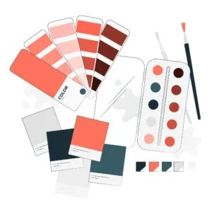 Définir sa Palette de couleur pour sa charte graphique 