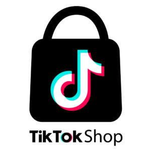 Logo TikTok Shop