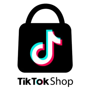Logo TikTok Shop