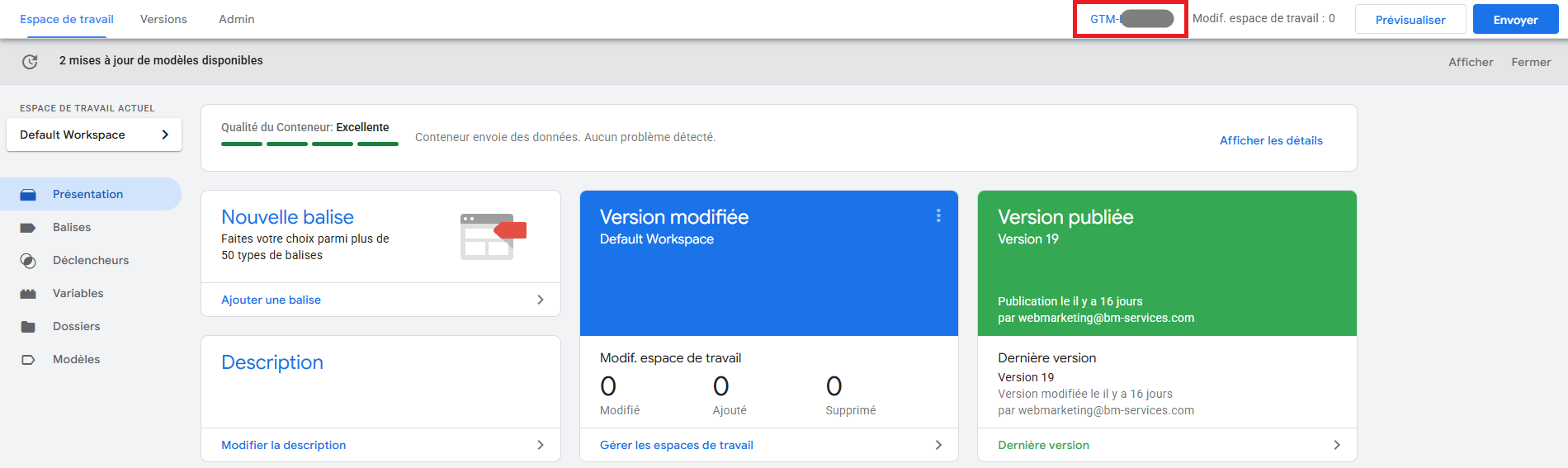 Guide Google Tag Manager (GTM) pour débutant