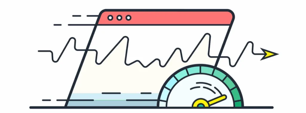 vitesse de chargement site Web