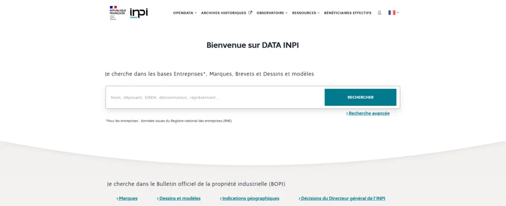 Comment vérifier une marque déposée ?