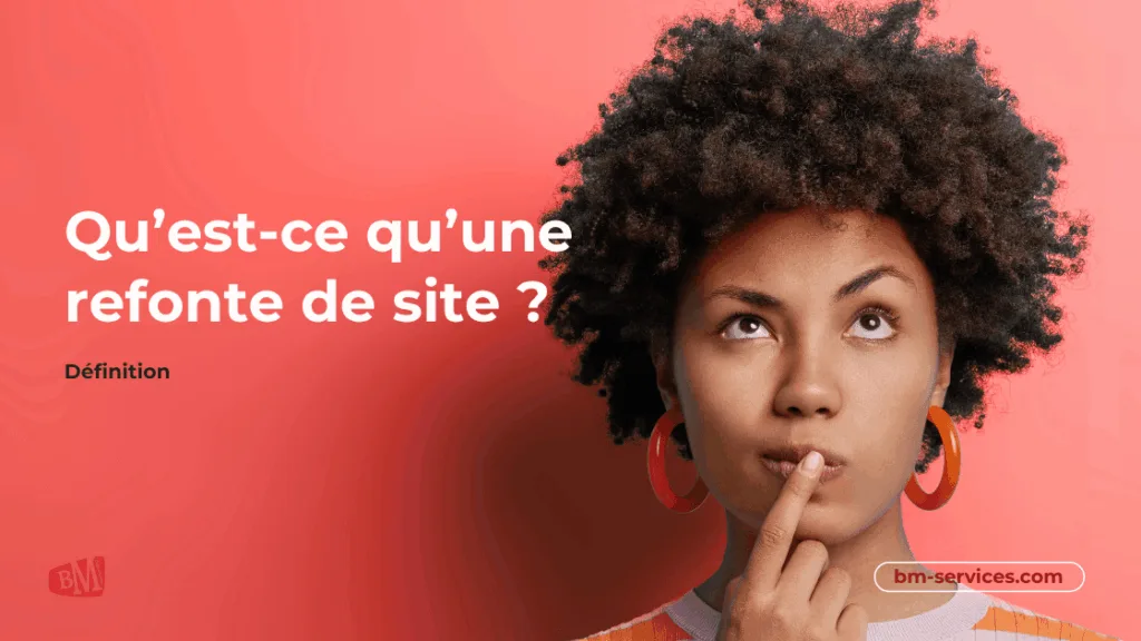 Définition refonte Web