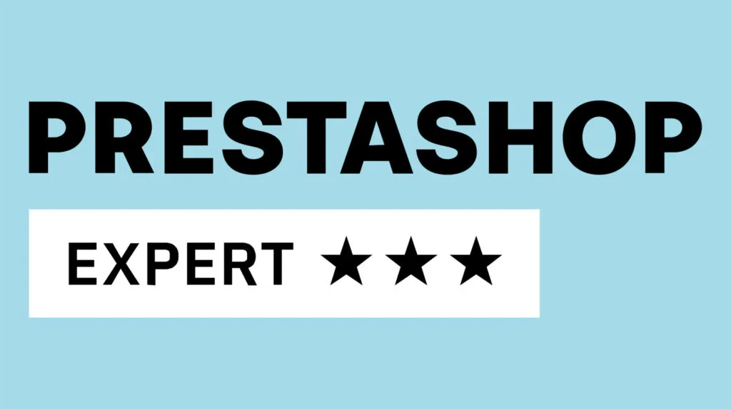 programme PrestaShop Expert