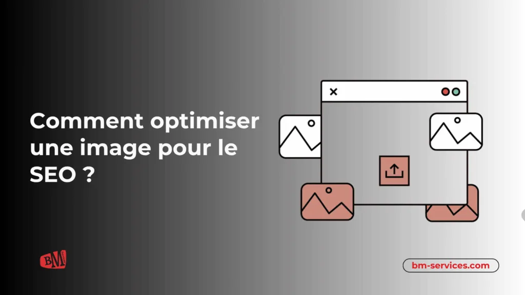 Optimisation d’images pour le web